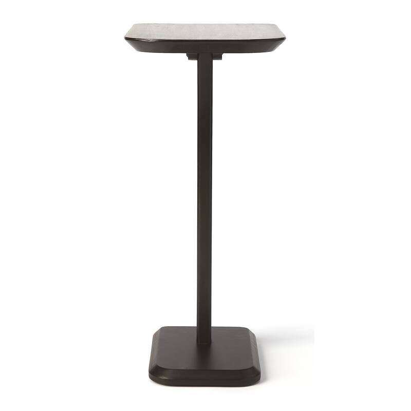 Butler patton cocoa Brown pedestal table