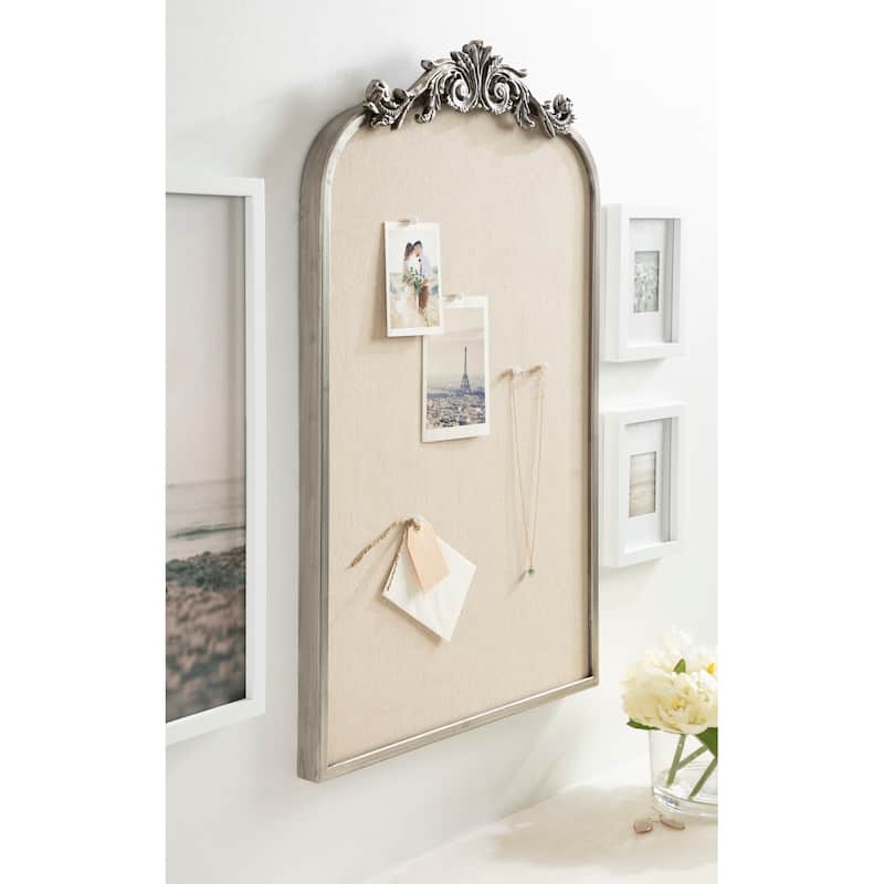 Kate and Laurel Arendahl Arch Framed Pinboard