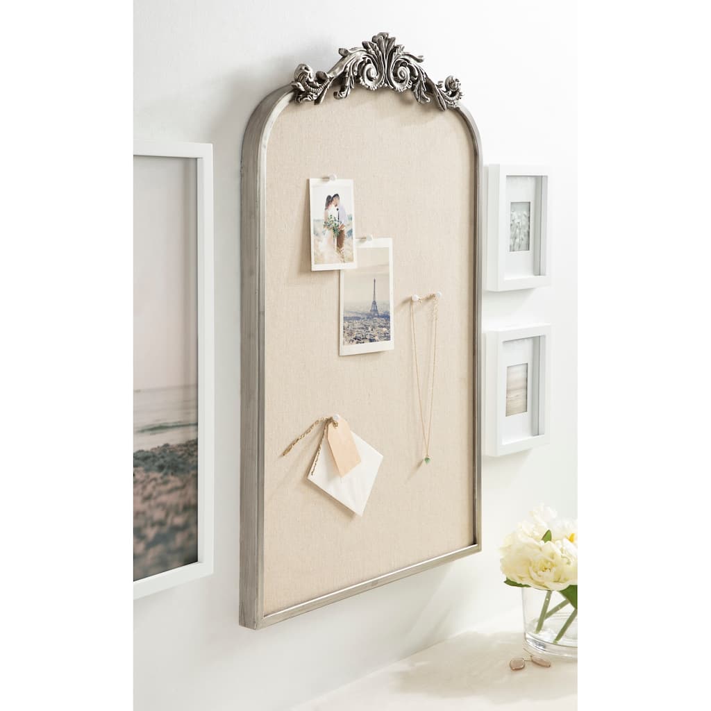 Kate and Laurel Arendahl Arch Framed Pinboard