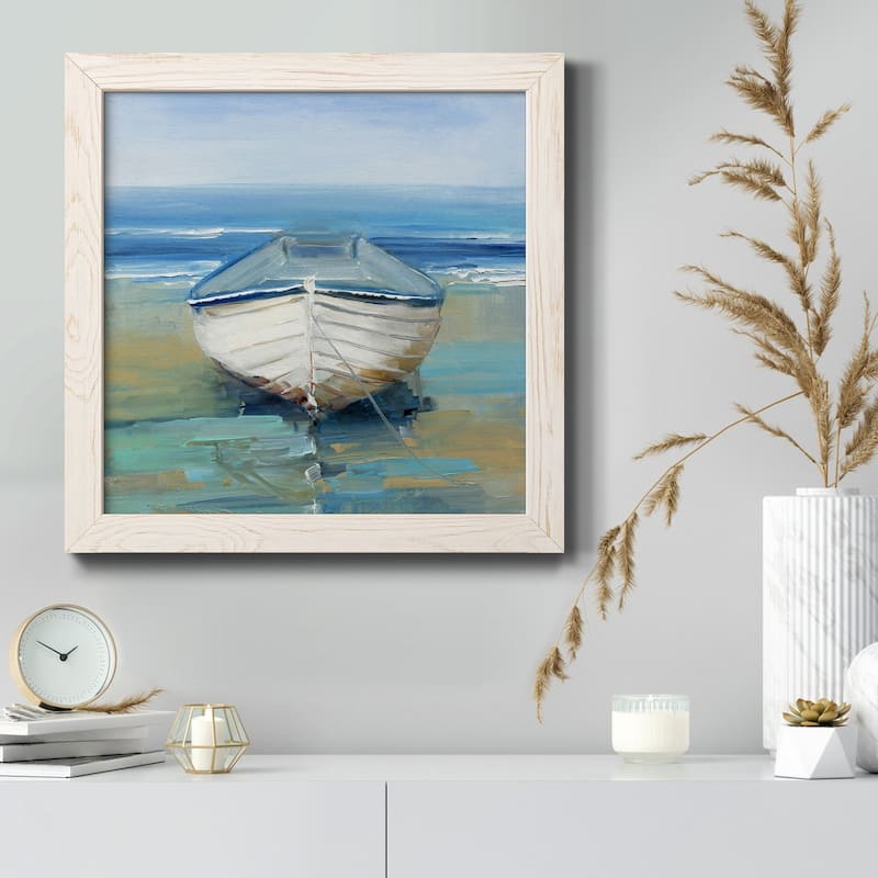 Beach Dreaming-Premium Framed Canvas - Ready to Hang