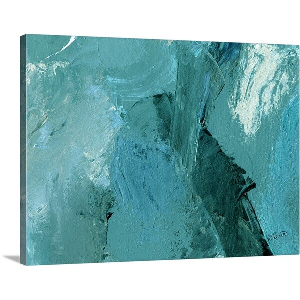 "The Great Flood" Canvas Wall Art