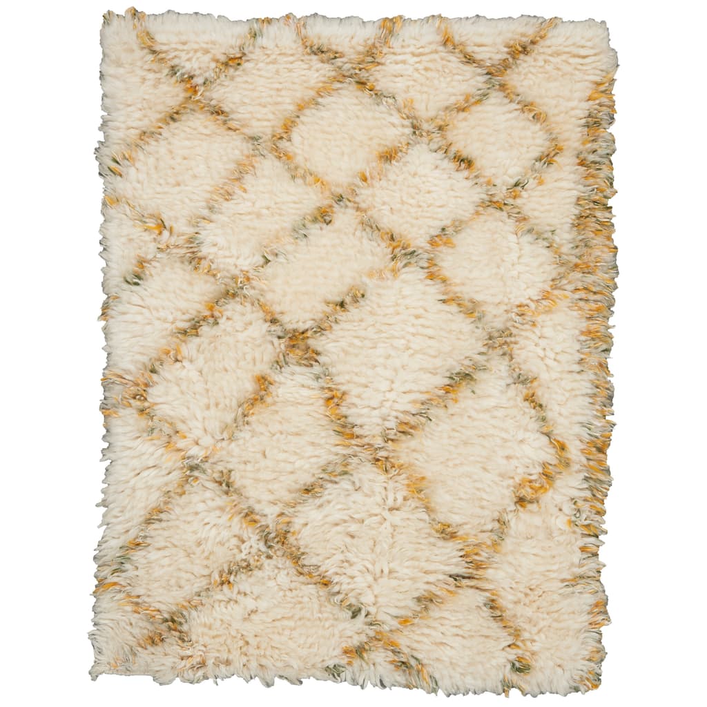 Calvin Klein San Antonio Trellis Area Rug