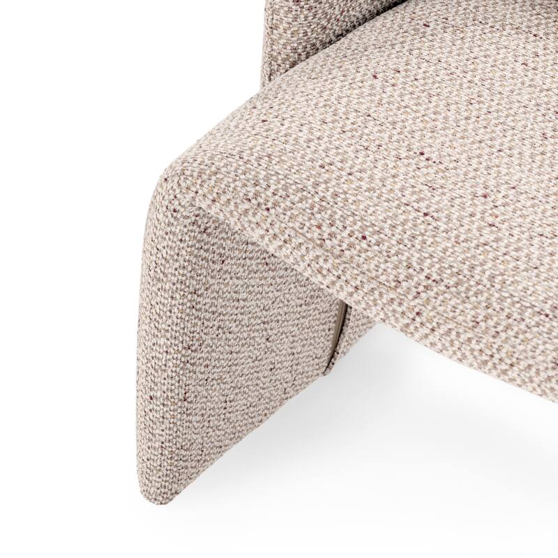 Classic Home Halstead Upholstered Dining Chair