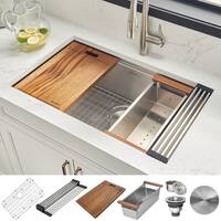 Kitchen Sinks | Shop Online at Overstock