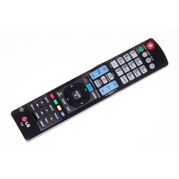 Shop Oem Lg Remote Control 47lm5800 Uc 55lm4600 55lm4600uc 55lm4600 Uc 55lm5800 55lm5800uc Overstock 16829855