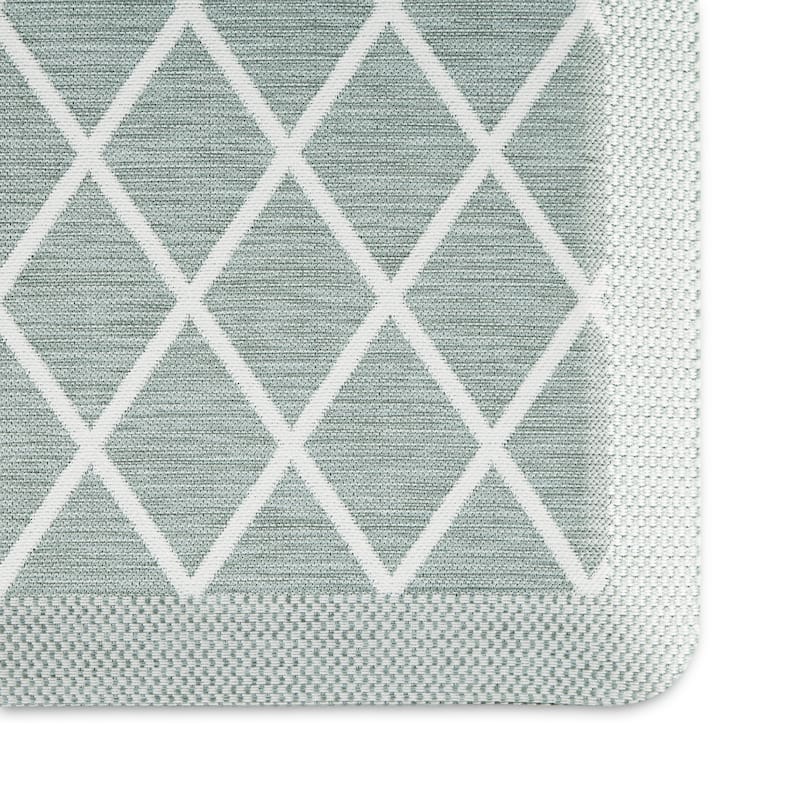 Martha Stewart Miles Air Mat Kitchen Mat - 19.6"x32"