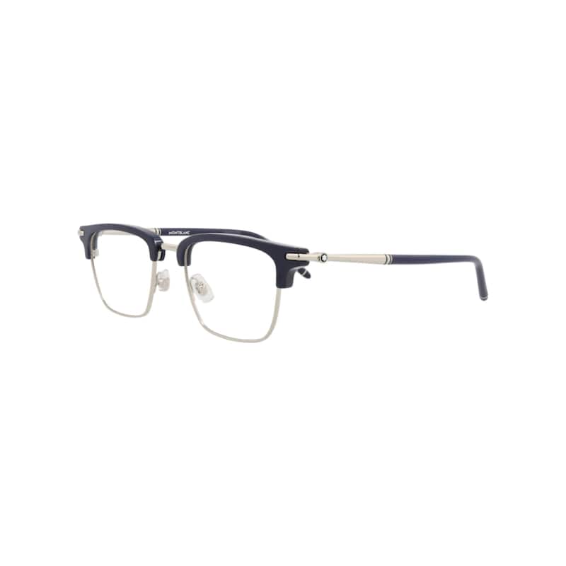 Montblanc Square-Frame Acetate Optical Frames