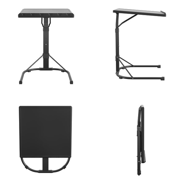 COSCO Multi Functional Adjustable Height Personal Folding Activity Table On Sale Bed Bath Beyond 36007498