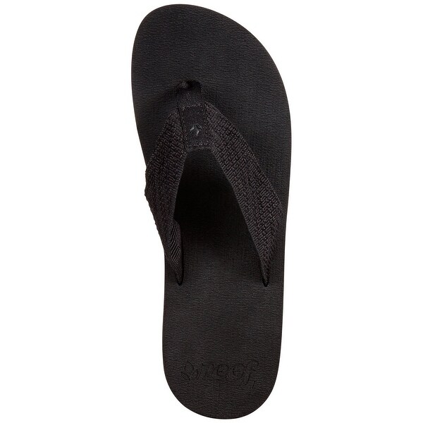 reef sandy thong sandals