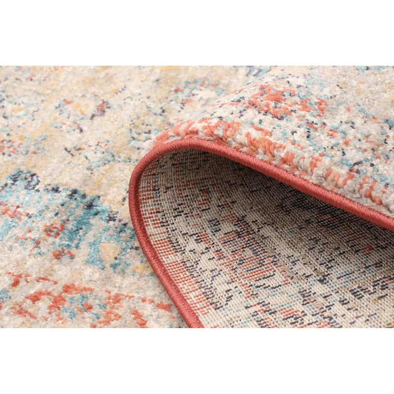 ECARPETGALLERY Bolivia Bijar Southwestern Rug