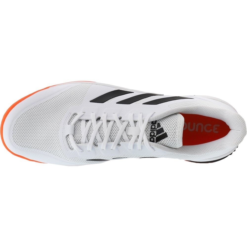 adidas Stabil Bounce Handball Mens Sneakers Shoes Casual - White -  Overstock - 34803649