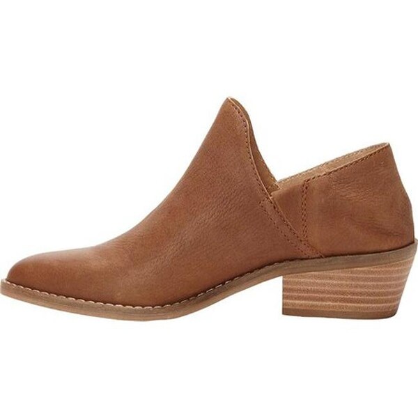 lucky brand fausst ankle bootie