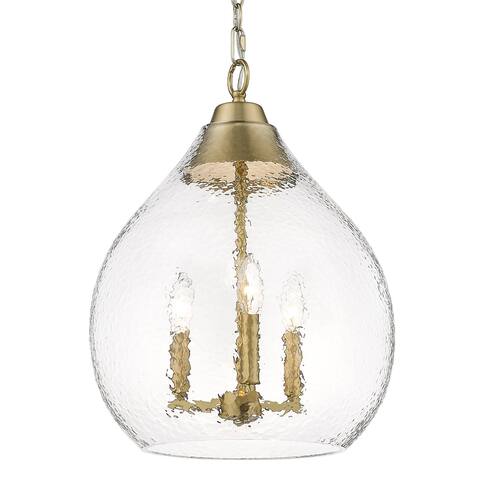 Ariella 3 Light Pendant