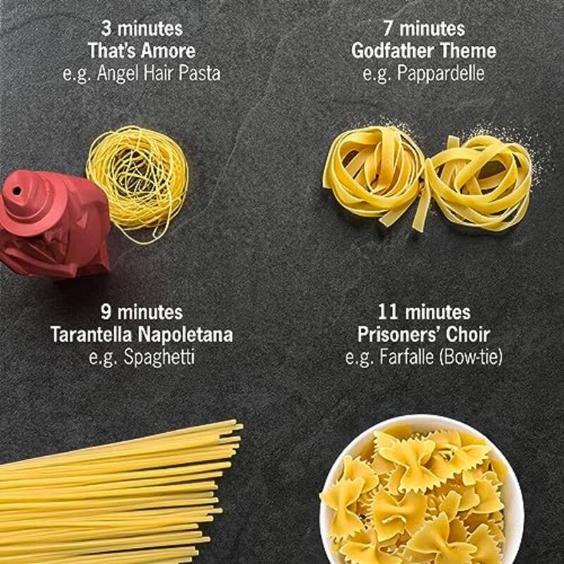 BrainStream Al Dente Pasta Timer