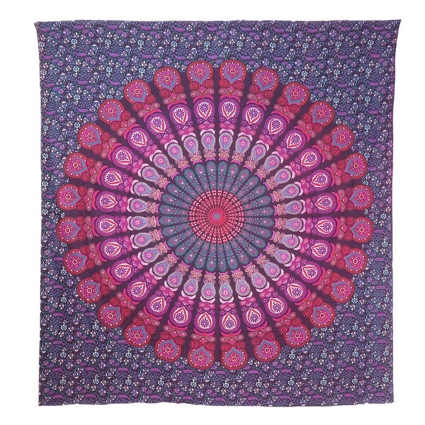hippy wall hanging