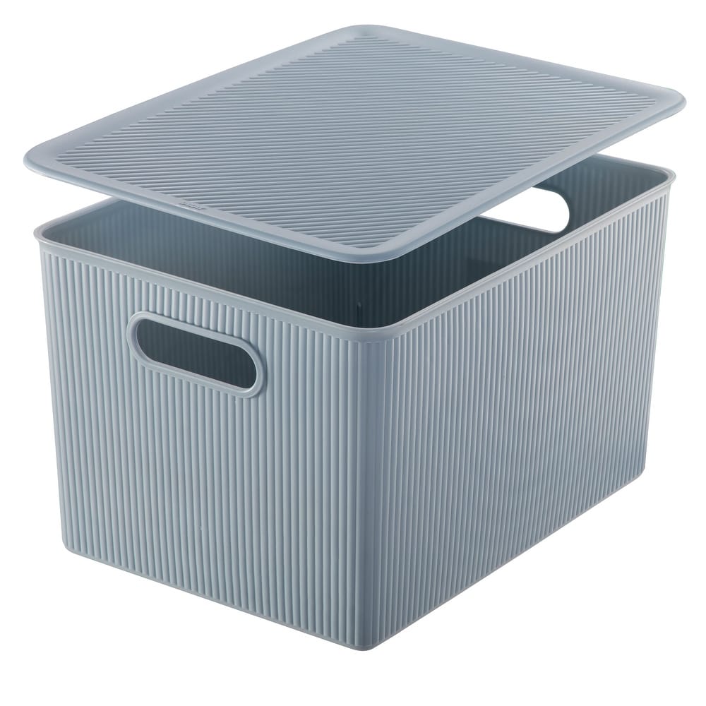 https://ak1.ostkcdn.com/images/products/is/images/direct/dd2b3f5307ff632cc023db8a4f7dff219163af16/Superio-Ribbed-Storage-Bin-with-Matching-Lid.jpg
