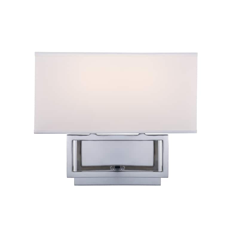 Brio Lighting Pressley - 2 Light Dimmable Wall Sconce
