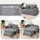 Option Charcoal grey