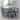 Kiri Blue/Grey Wood 7-Piece Dining Set