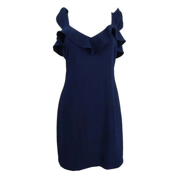 guess navy dress