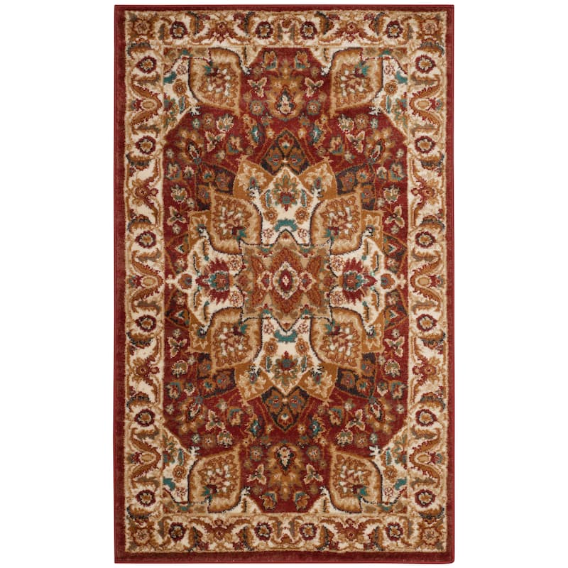 SAFAVIEH Summit Soini Traditional Oriental Rug