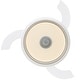 preview thumbnail 19 of 69, Sofucor 52Inch Low Profile Flush Mount Ceiling Fan with LED Light,3‑Blade Quiet Light Combo for Bedroom Kitchen Living Room