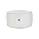 preview thumbnail 6 of 4, Sealy Pouf - Beige Animal Faces Gray and Dots