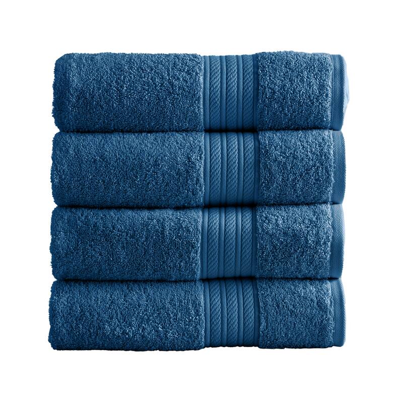 Luxurious Cotton Eco-Friendly Towel Set