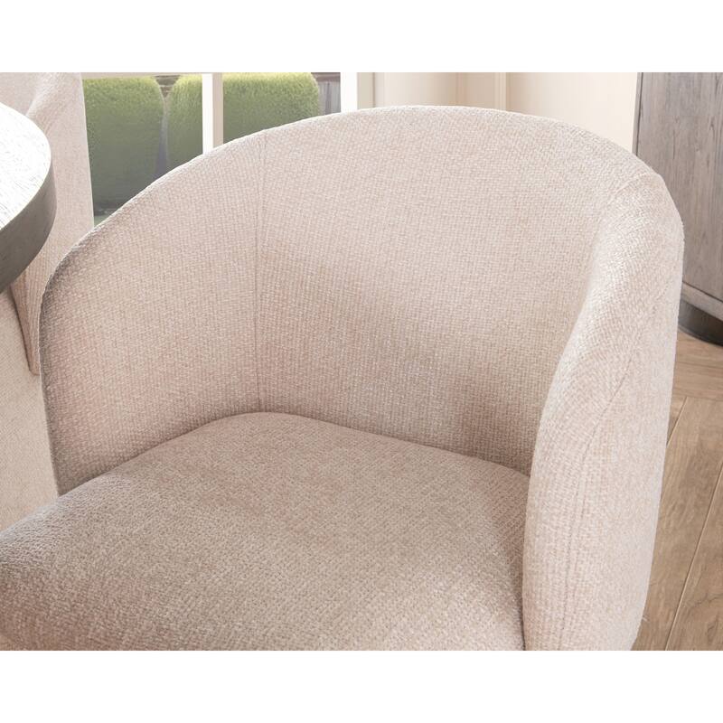 Classic Home Halstead Upholstered Dining Chair