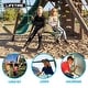 preview thumbnail 8 of 13, Lifetime Big Stuff Swing Set (Earthtone)