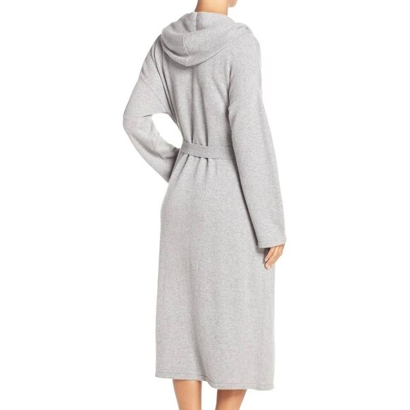 ugg hooded bathrobe
