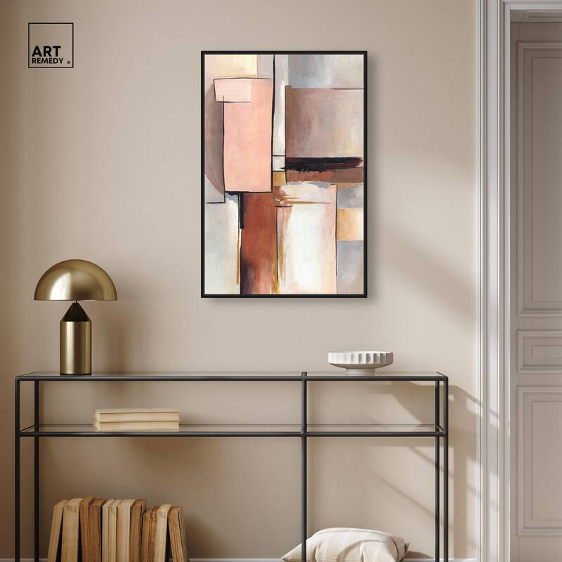 Stages of Life II Canvas by Art Remedy