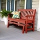 preview thumbnail 23 of 43, HIGHWOOD Lehigh Garden Glider Bench