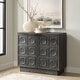 preview thumbnail 4 of 3, Uttermost 24426 Shelby 39" Wide Elm Wood Accent Cabinet with