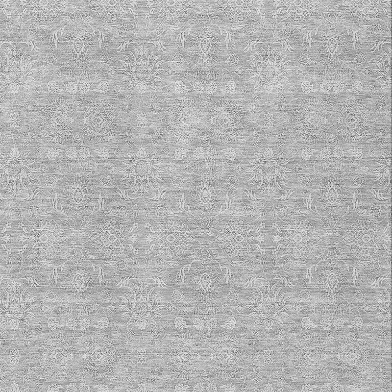 HomeRoots Floral Transitional Rectangle Outdoor Rug