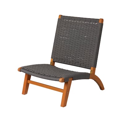 Costa Rica Outdoor Modern Lounge Chair