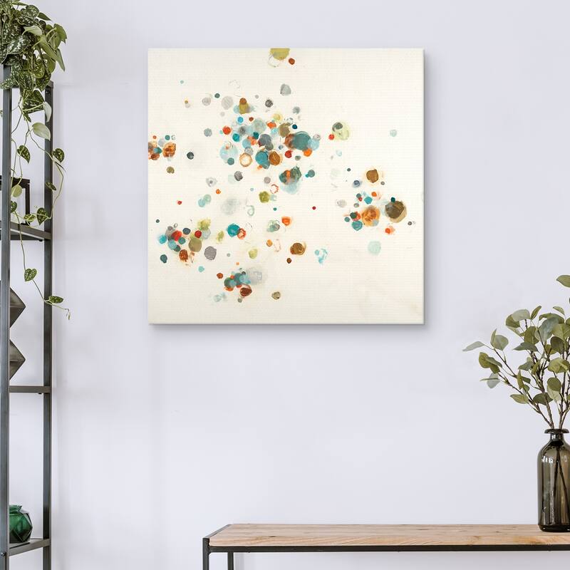 Untitled I by Randy Hibberd Canvas Art Print