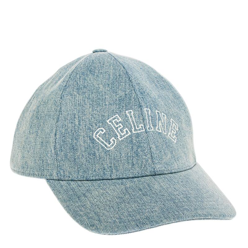 Celine Logo Baseball Cap - Adult L (7 1/4 - 7 3/8)