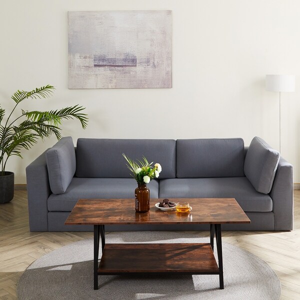 Carbon loft coffee clearance table