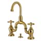 Option Brushed Brass