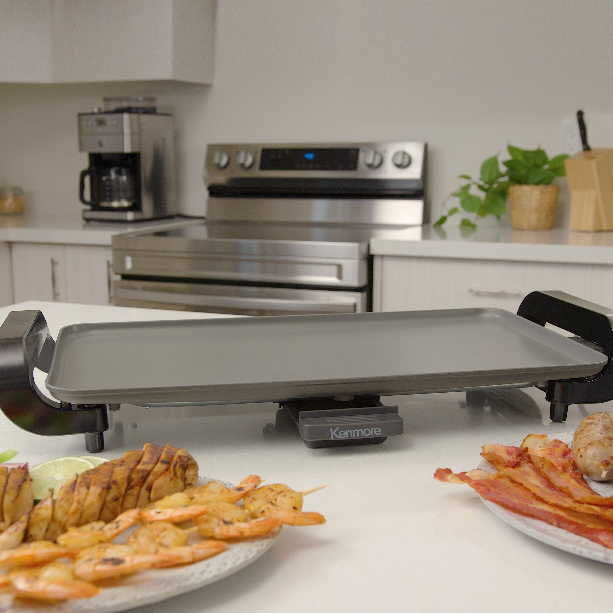 Kenmore gas range griddle insert new arrivals