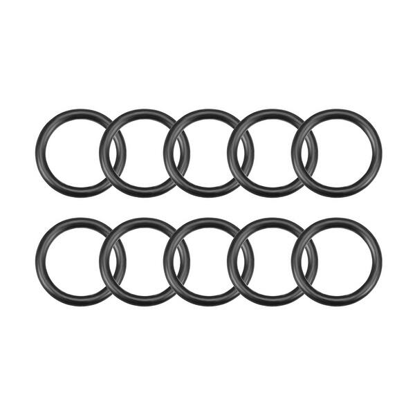 Round Seal Gasket 46mm Inner Diameter 2mm Width Pack of 5 sourcing map O-Rings Nitrile Rubber 50mm OD Round Seal Gasket 46mm Inner Diameter 2mm Width Pack of 5 sourcing map O-Rings Nitrile Rubber 50mm OD
