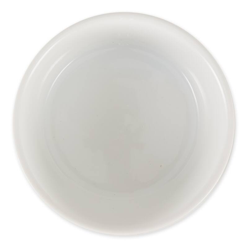 Bone Dry Lattice Pet Bowl (Set of 2)
