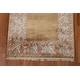 preview thumbnail 5 of 17, Contemporary Bordered Nepalese Oriental Wool Rug Hand-knotted Carpet - 2'0" x 3'11"