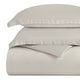 preview thumbnail 69 of 89, Superior Egyptian Cotton 300 Thread Count Solid Duvet Cover Set
