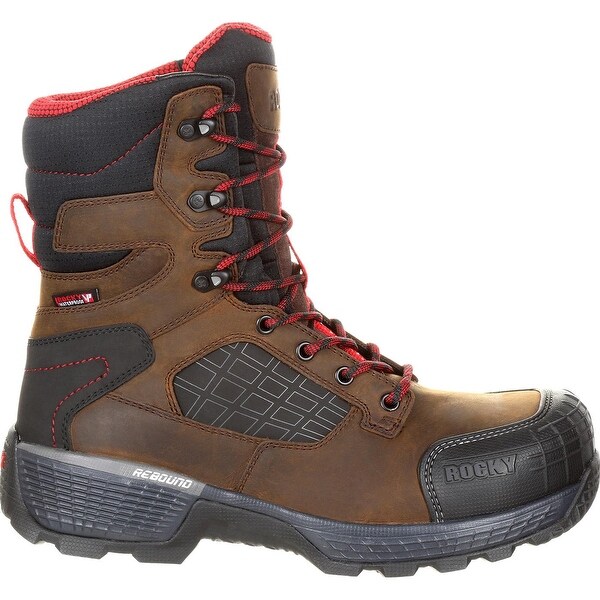 rocky treadflex composite toe