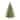 Puleo International Pre-Lit 7.5' Hillside Spruce Artificial Christmas Tree