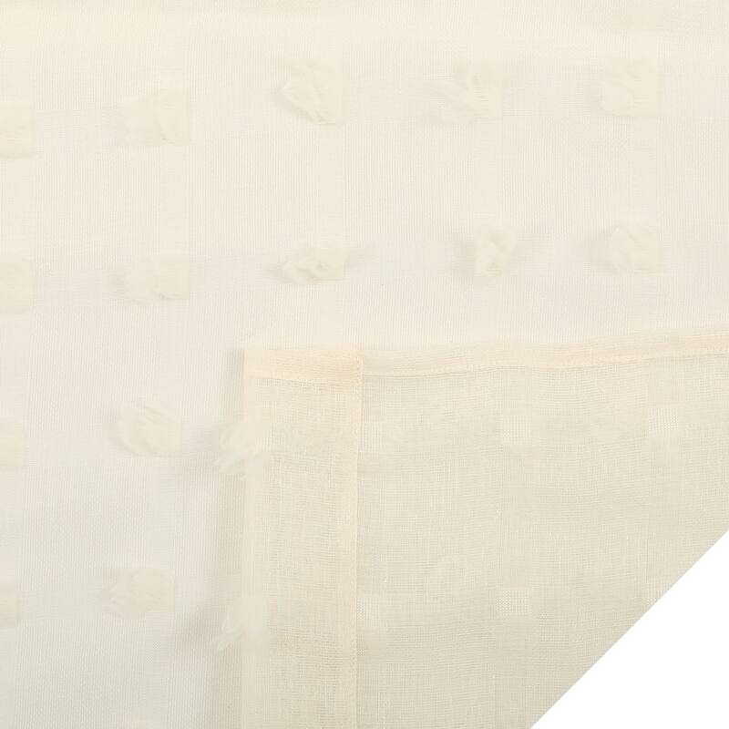 Grand Avenue Payton Solid Grommet-Top, Curtain Panel Pair