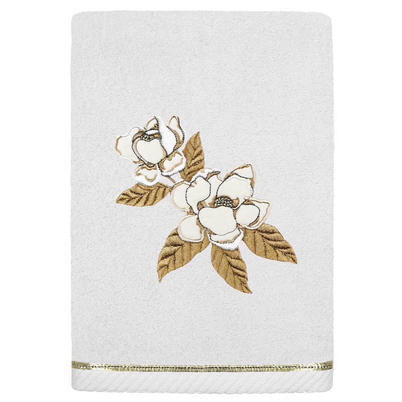 Authentic Hotel and Spa Turkish Cotton Maggie 3 PC Towel Set