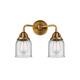 Option Brushed Brass / Clear